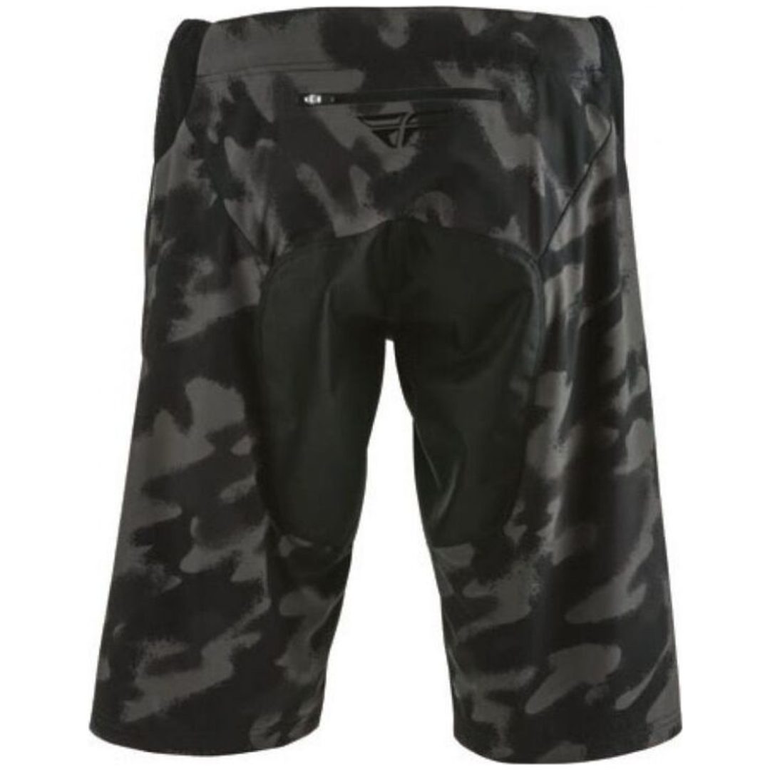 Shorts Radium Grå/svart Camo FLY RACING 34 – bild 3