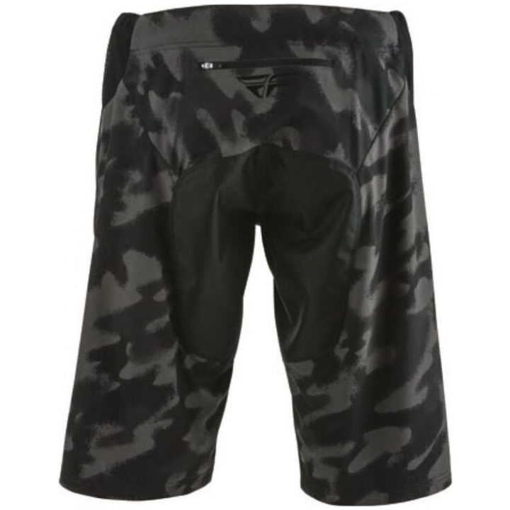Shorts Radium Grå/svart Camo FLY RACING 34 – bild 3