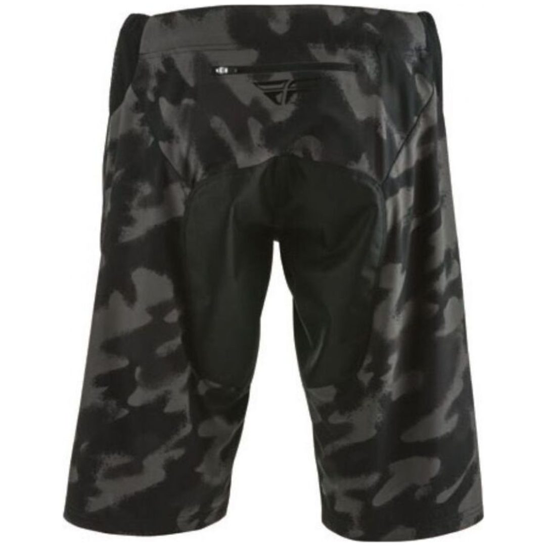 Shorts Radium Grå/svart Camo FLY RACING 34 – bild 2
