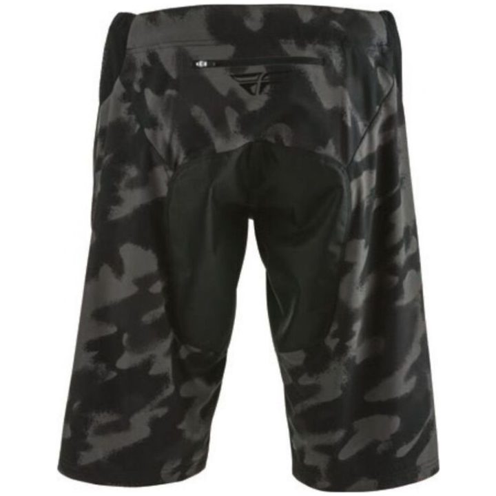 Shorts Radium Grå/svart Camo FLY RACING 34 – bild 2