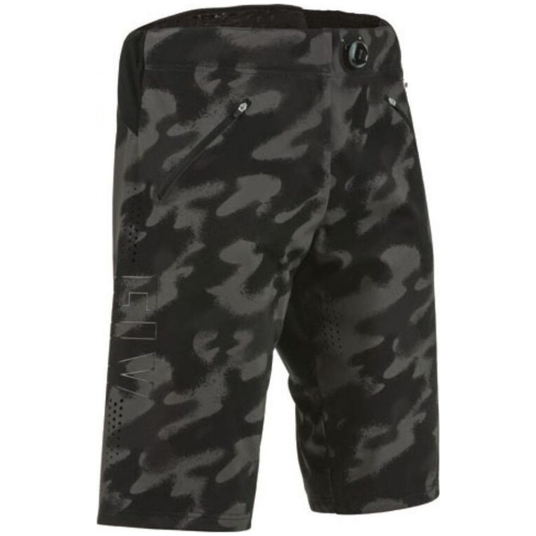 Shorts Radium Grå/svart Camo FLY RACING 34