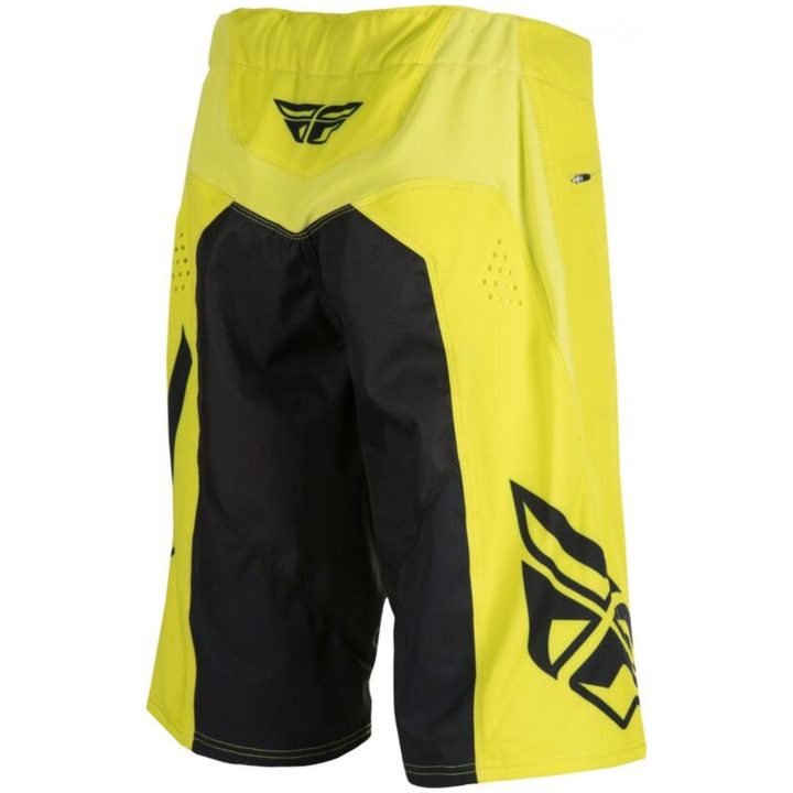 Shorts Radium Gul/svart FLY RACING 28 – bild 2