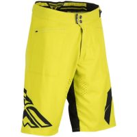 Shorts Radium Gul/svart FLY RACING