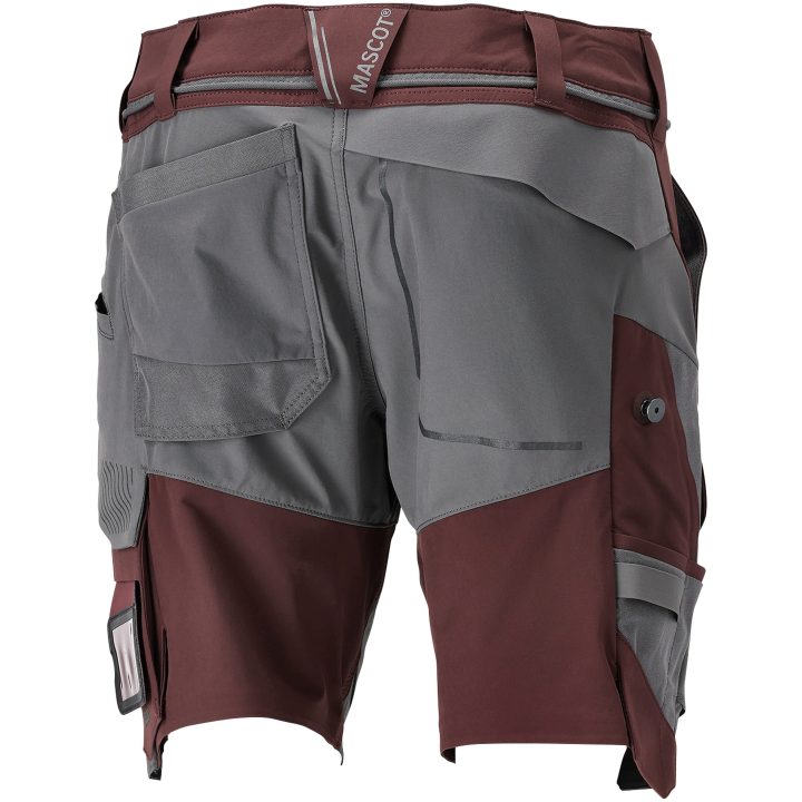 Shorts Röd/grå 22149-605 Mascot 24c44 – bild 2