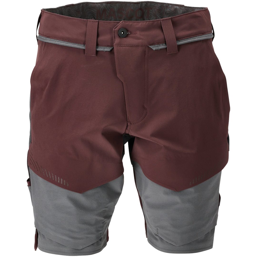 Shorts Röd/grå 22149-605 Mascot 24c44