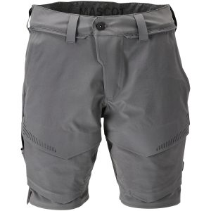 Shorts Röd/grå 22149-605 Mascot