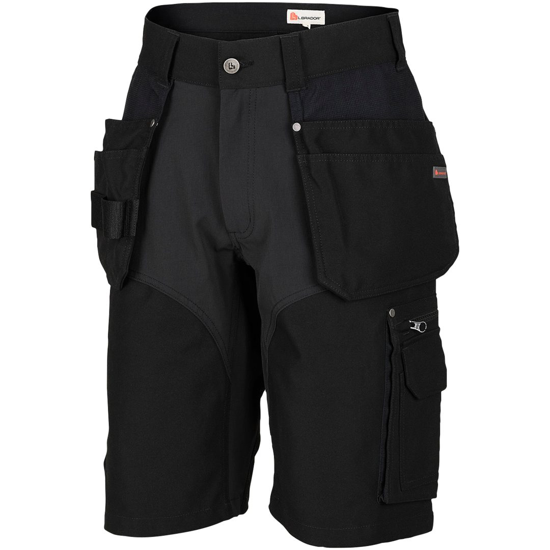Shorts Svart 1053pb L.Brador