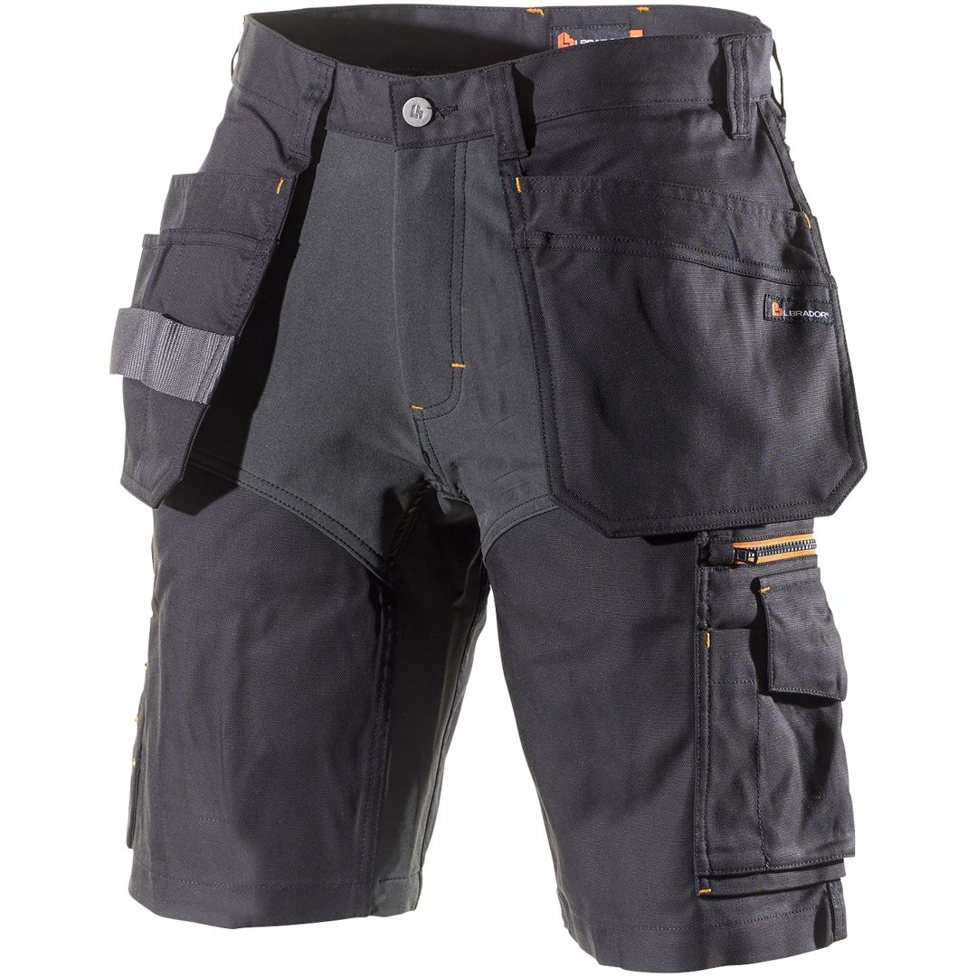 Shorts Svart 1495pb L.Brador