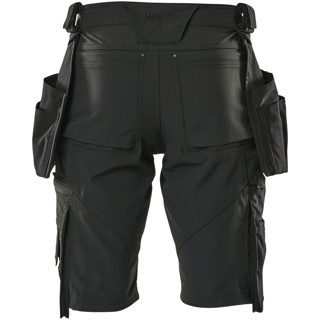 Shorts Svart 17149-311 Mascot C42 – bild 2