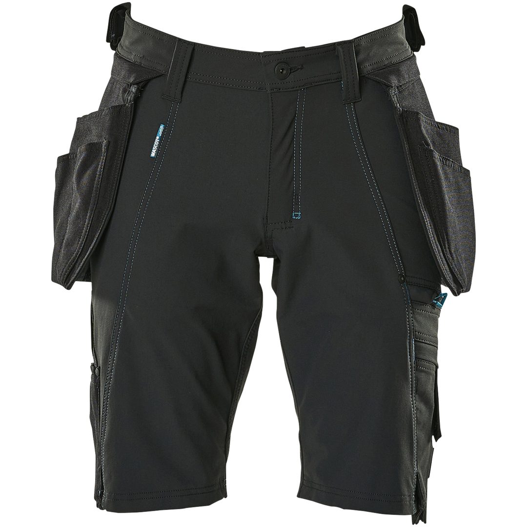 Shorts Svart 17149-311 Mascot C42