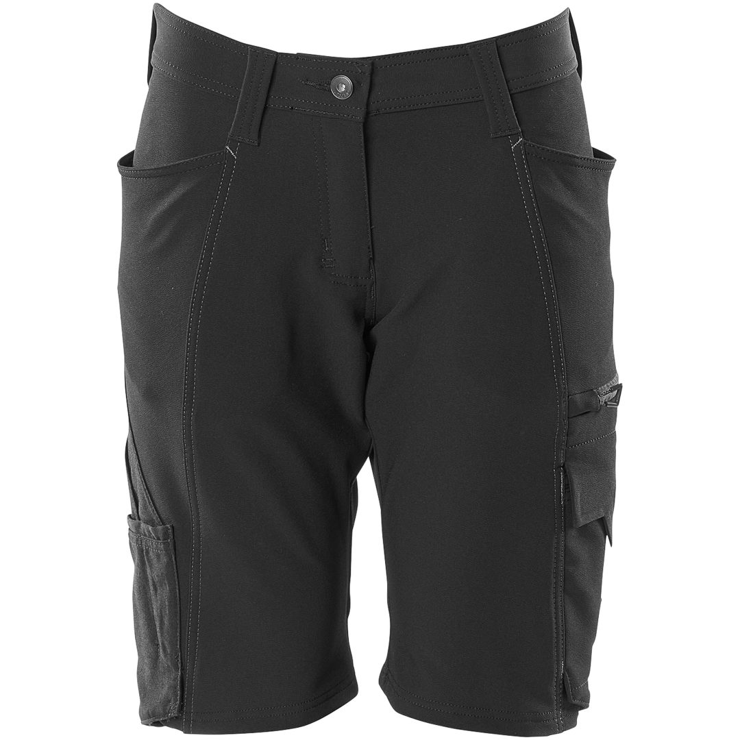 Shorts Svart 18048-511 Mascot Dam c36