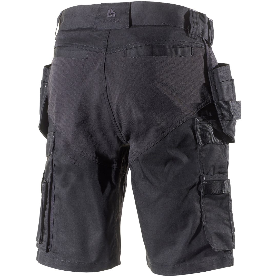 Shorts Svart 1844pb L.Brador – bild 2