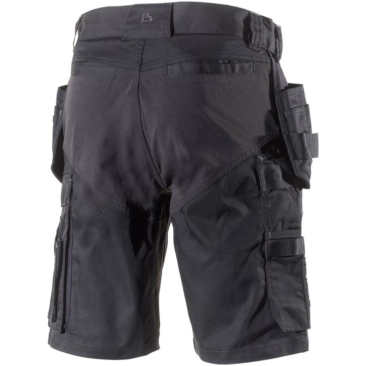 Shorts Svart 1844pb L.Brador – bild 2
