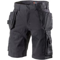 Shorts Svart 1844pb L.Brador