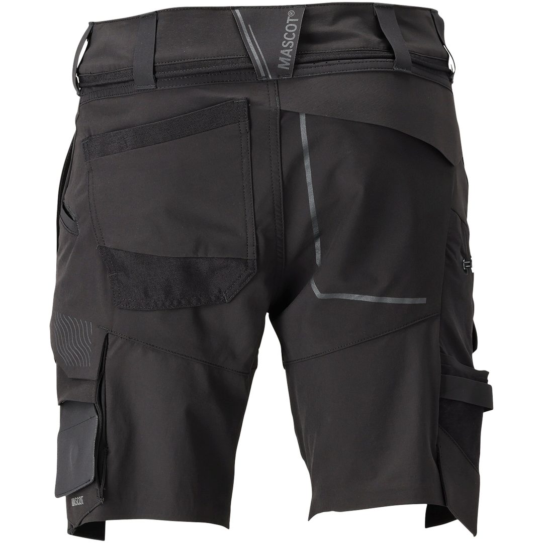 Shorts Svart 22149-605 Mascot 24c44 – bild 2