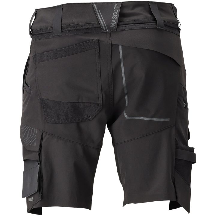 Shorts Svart 22149-605 Mascot 24c44 – bild 2