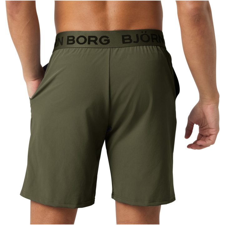 Shorts Svart Björn Borg Small – bild 2