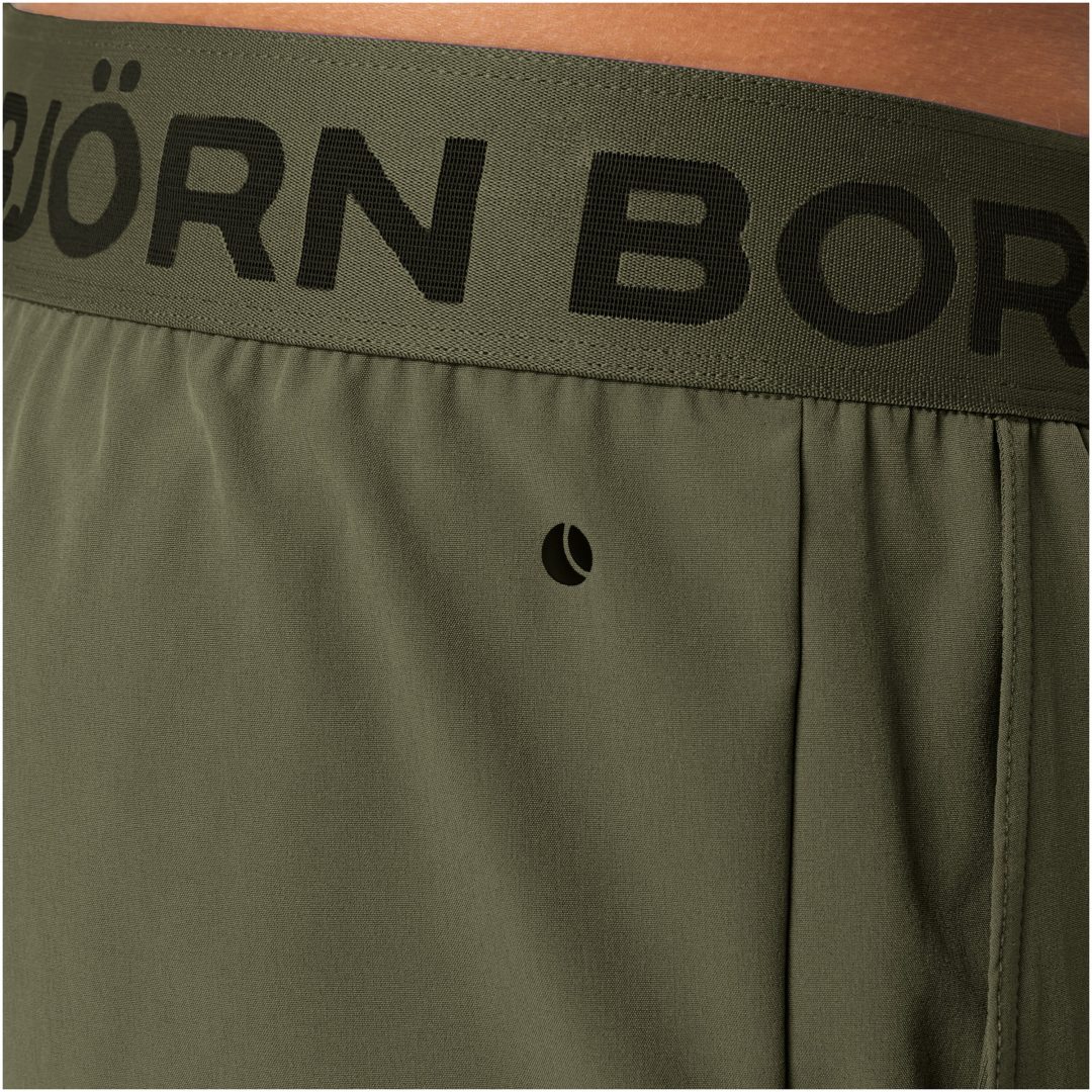 Shorts Svart Björn Borg Small – bild 3