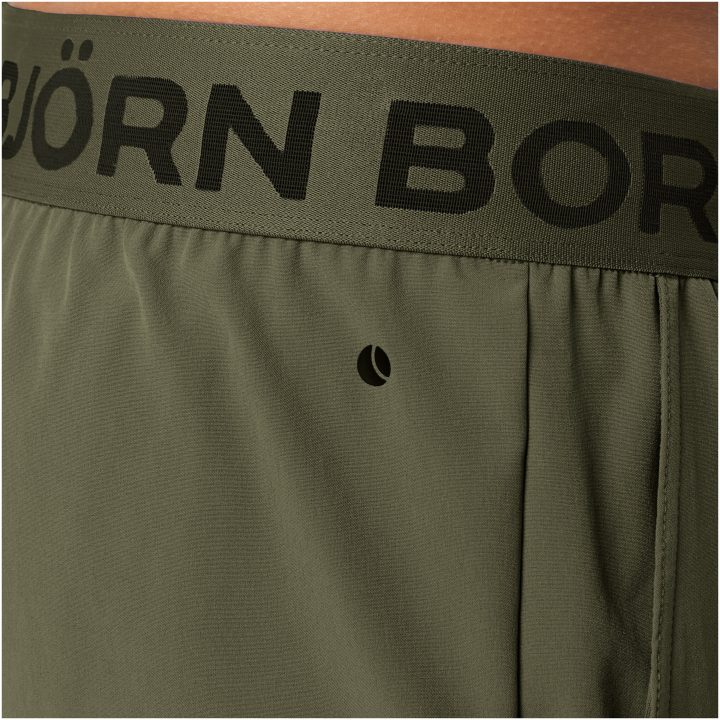 Shorts Svart Björn Borg Small – bild 3
