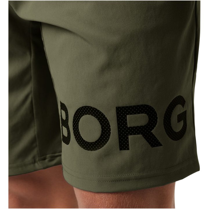 Shorts Svart Björn Borg Small – bild 4