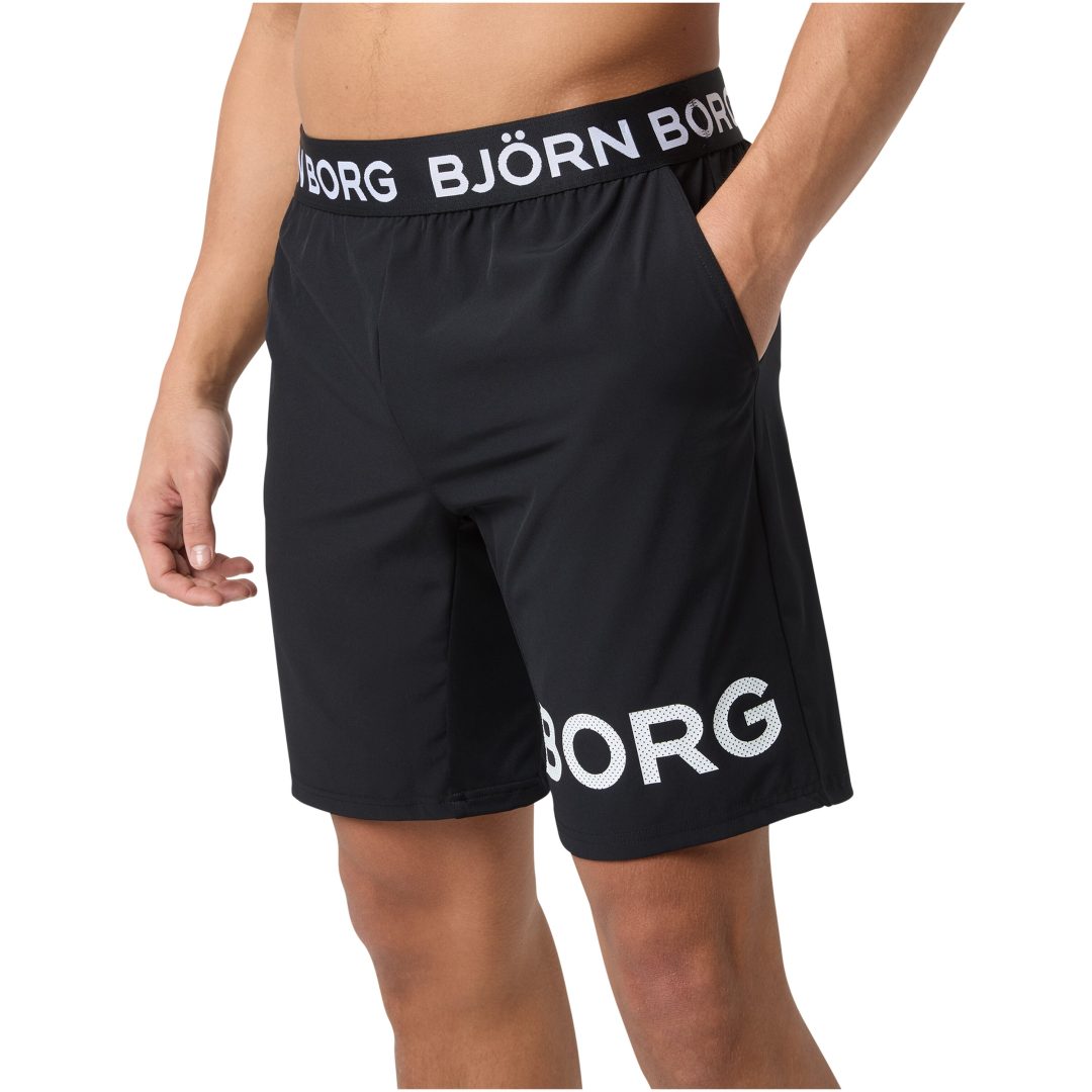 Shorts Svart Björn Borg Small