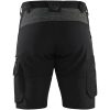 Shorts Svart/grå 14231645 Blåkläder Herr c44 – miniatyr 2