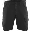 Shorts Svart/grå 14231645 Blåkläder Herr c44 – miniatyr 1