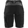 Shorts Svart/grå 71231645 Blåkläder Dam c32 – miniatyr 2