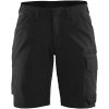 Shorts Svart/grå 71231645 Blåkläder Dam c32 – miniatyr 1