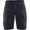 Shorts Svart/marin 71231645 Blåkläder Dam c32 – miniatyr 1