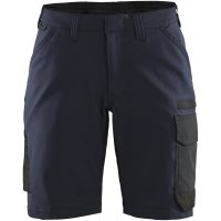Shorts Svart/marin 71231645 Blåkläder