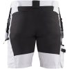 Shorts Vit/svart 19111000 Blåkläder Herr c44 – miniatyr 2