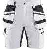 Shorts Vit/svart 19111000 Blåkläder Herr c44 – miniatyr 1