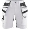 Shorts Vit/svart 71711000 Blåkläder Dam c32 – miniatyr 1