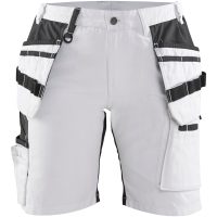 Shorts Vit/svart 71711000 Blåkläder