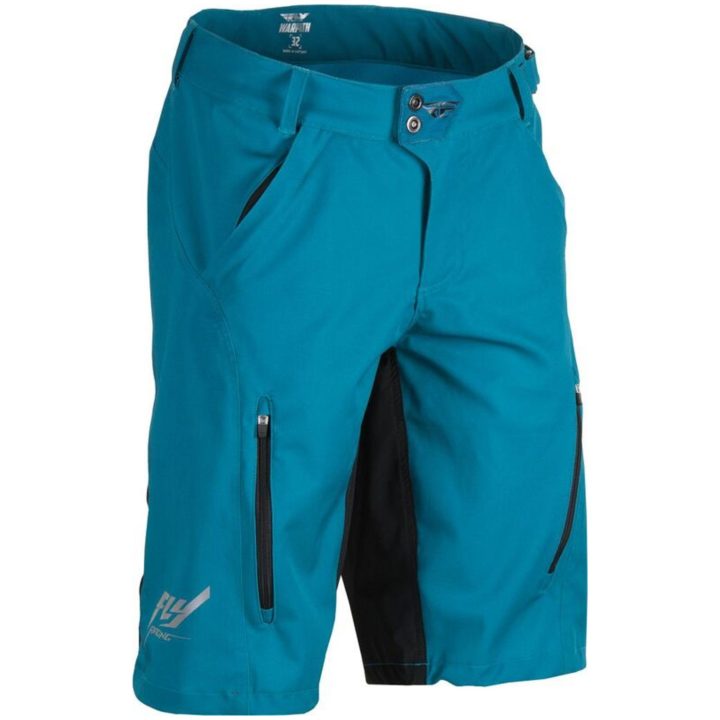 Shorts Warpath Blå/turkos FLY RACING 28 – bild 2