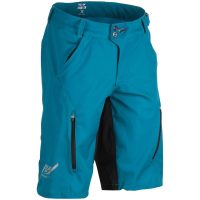 Shorts Warpath Blå/turkos FLY RACING