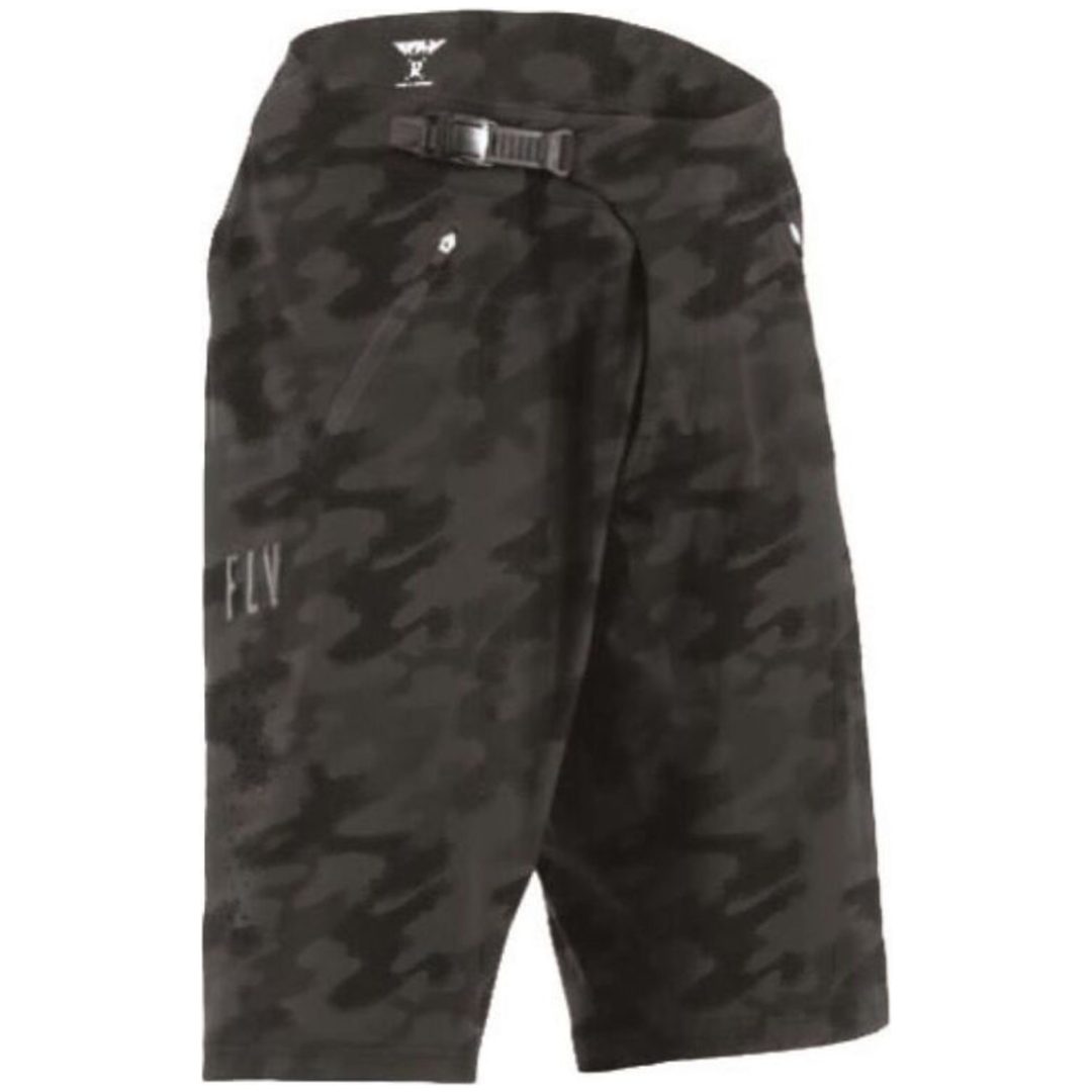 Shorts Warpath Grå Camo FLY RACING 28 – bild 2