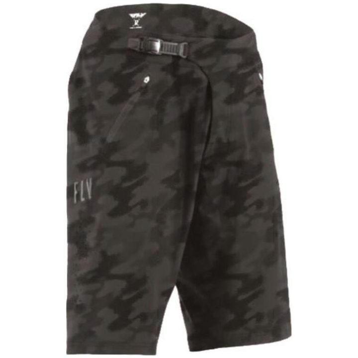 Shorts Warpath Grå Camo FLY RACING 28 – bild 2