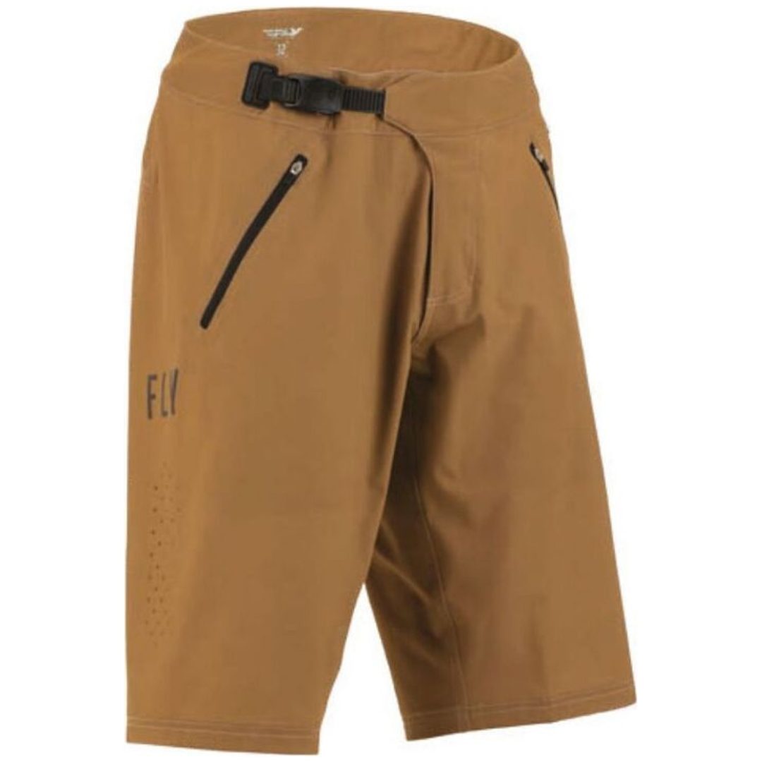 Shorts Warpath Khaki FLY RACING 28