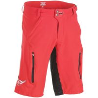 Shorts Warpath Röd FLY RACING