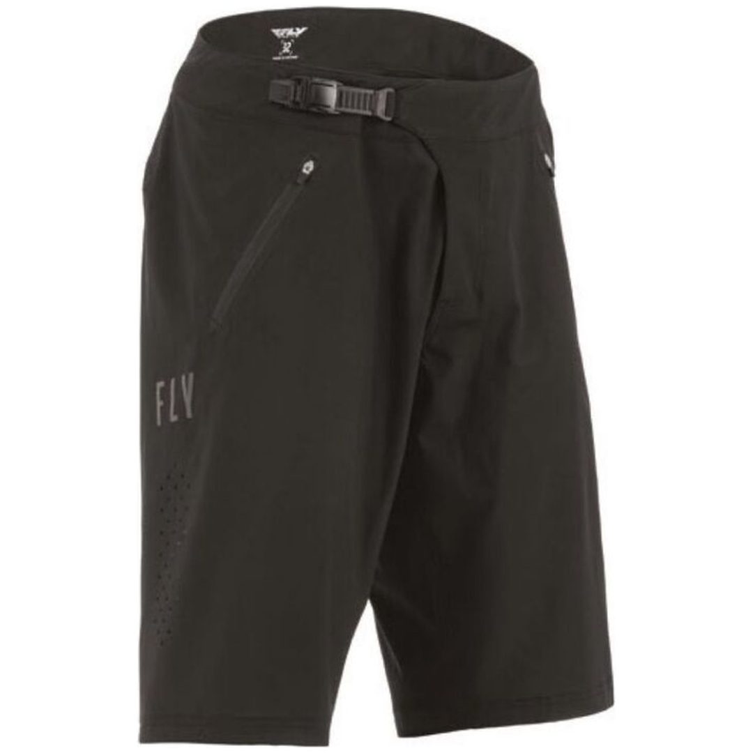 Shorts Warpath Svart FLY RACING 28