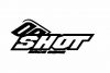 Shot logo