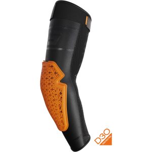 Shot Armbågsskydd Race D3O Svart, XL/2XL