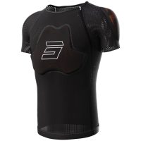 Shot Skyddströja Race D3O Svart, 2XL