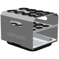 SHOWA Front Fork Workshop Tool Station