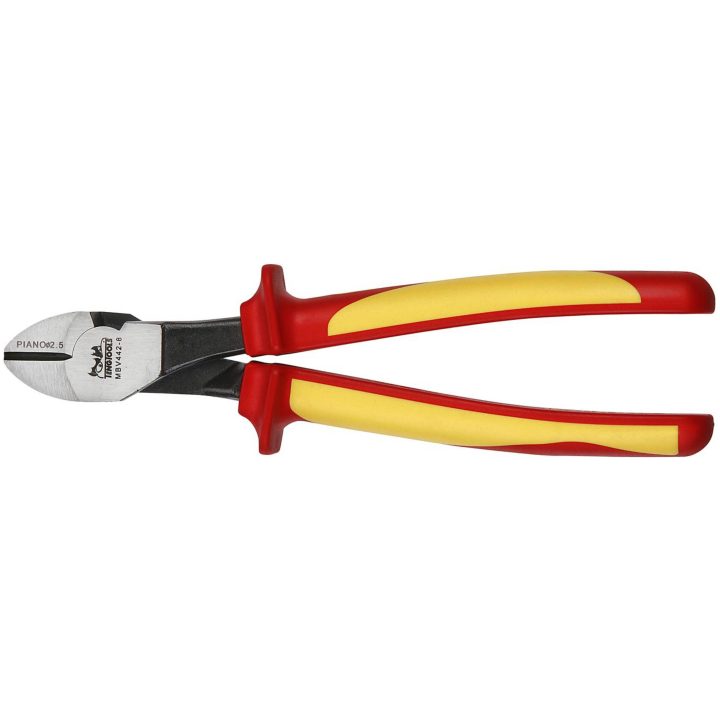 Sidavbitare 1000-volt MBV442 Teng Tools SIDAVBITARE 1000V 200MM – bild 2