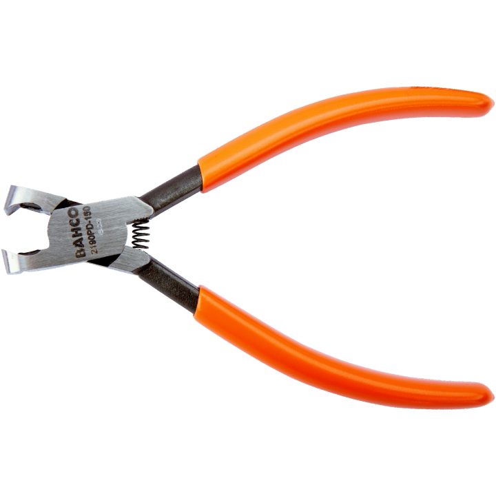 Sidavbitare 143 mm Svartoxiderad BAHCO Sidavbitare 143 mm – bild 5