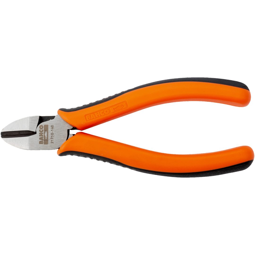 Sidavbitare 150 mm Polerad BAHCO Sidavbitare 150 mm – bild 5