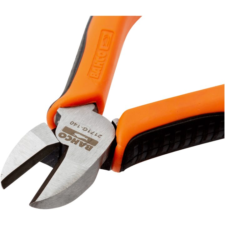Sidavbitare 150 mm Polerad BAHCO Sidavbitare 150 mm – bild 2